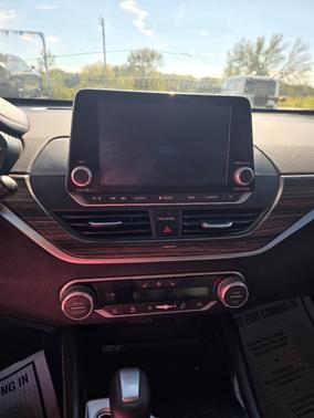 2021 Nissan Altima 2.5 SL