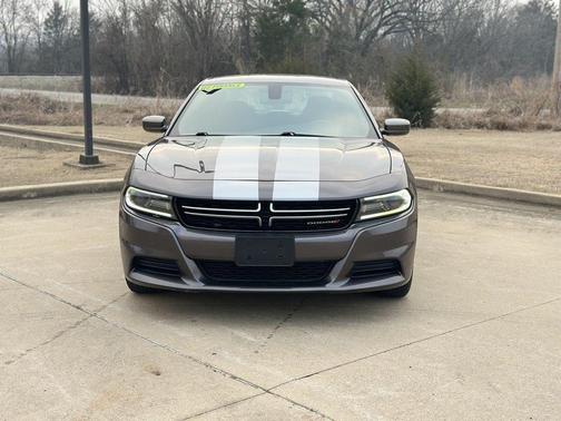 2017 Dodge Charger SE