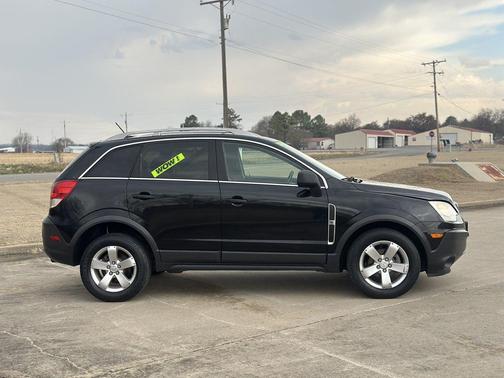 2012 Chevrolet Captiva Sport 2LS