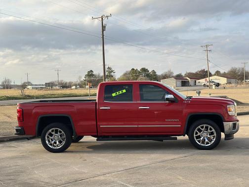 2014 GMC Sierra 1500 SLT