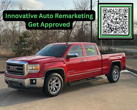 2014 GMC Sierra 1500 SLT