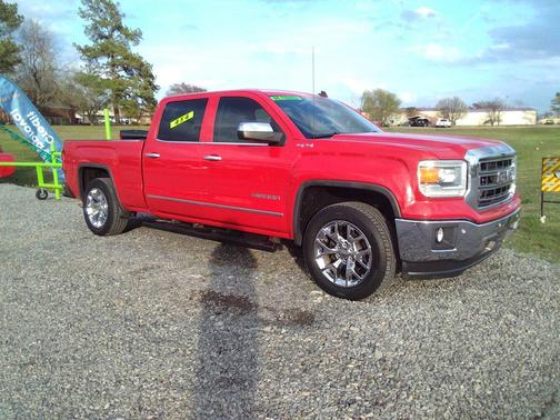 2014 GMC Sierra 1500 SLT