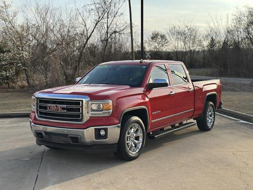 2014 GMC Sierra 1500 SLT