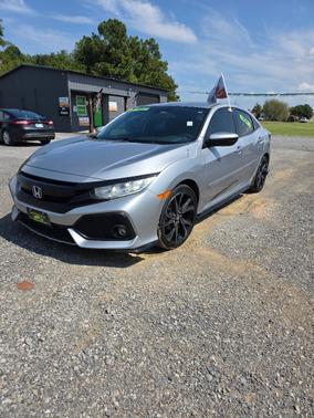 2018 Honda Civic Sport