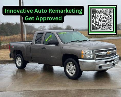 2013 Chevrolet Silverado 1500 LT