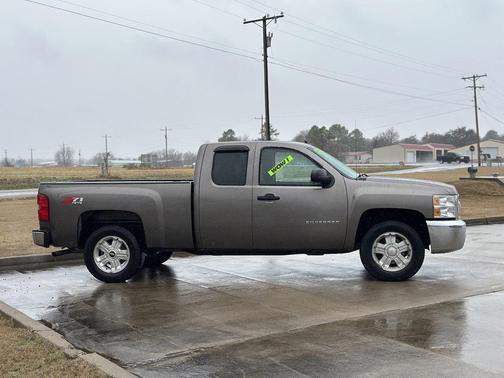 2013 Chevrolet Silverado 1500 LT