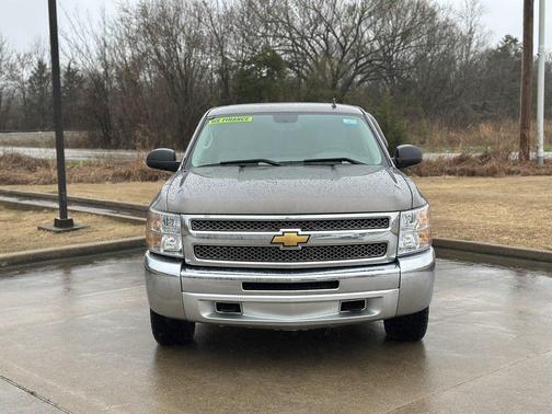 2013 Chevrolet Silverado 1500 LT