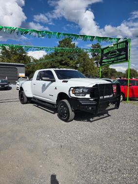 2020 RAM 3500 Big Horn