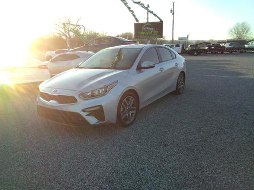 2020 Kia Forte EX
