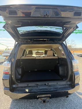 2015 Toyota 4Runner SR5