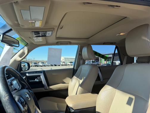 2015 Toyota 4Runner SR5