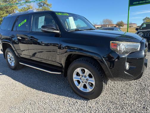 2015 Toyota 4Runner SR5