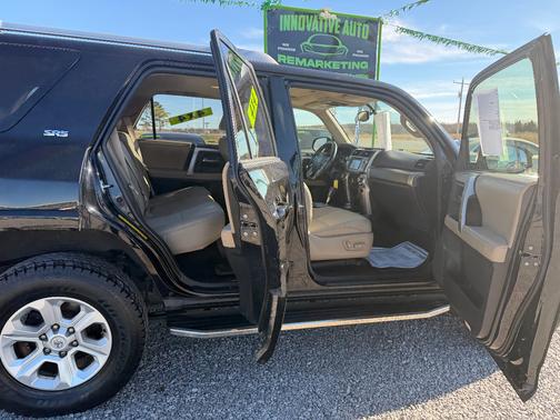 2015 Toyota 4Runner SR5