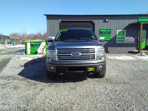 2011 Ford F-150 Platinum