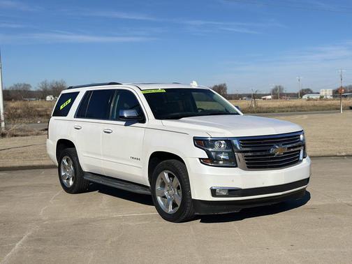 2018 Chevrolet Tahoe Premier