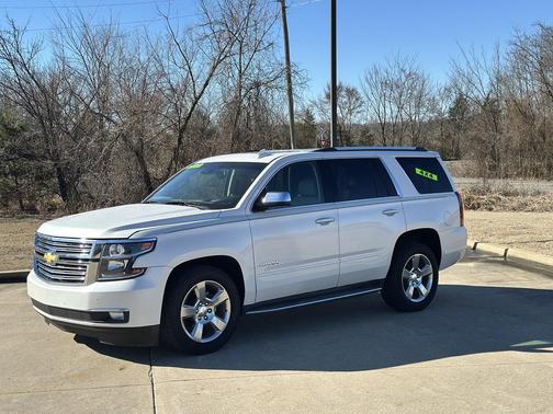 2018 Chevrolet Tahoe Premier
