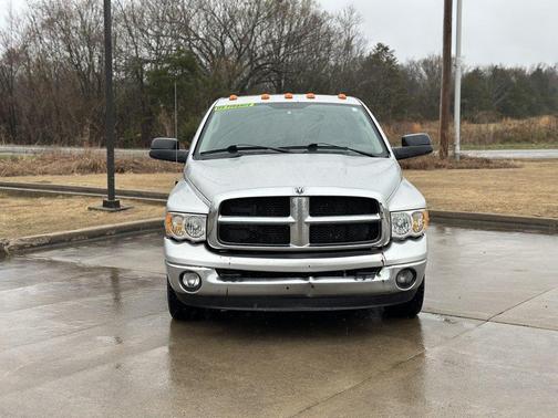 2005 Dodge Ram 3500 Laramie