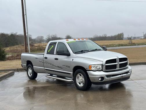2005 Dodge Ram 3500 Laramie