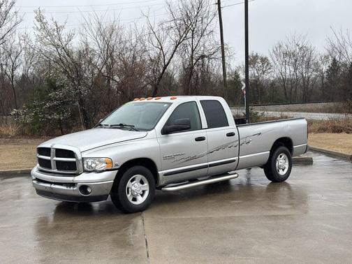 2005 Dodge Ram 3500 Laramie