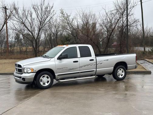 2005 Dodge Ram 3500 Laramie