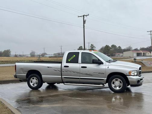 2005 Dodge Ram 3500 Laramie