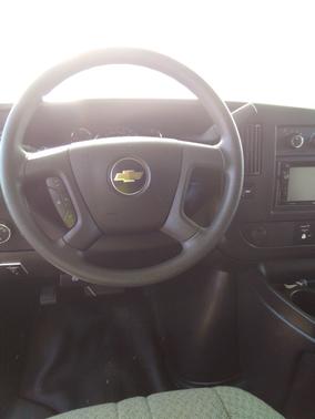 2017 Chevrolet Express 3500 