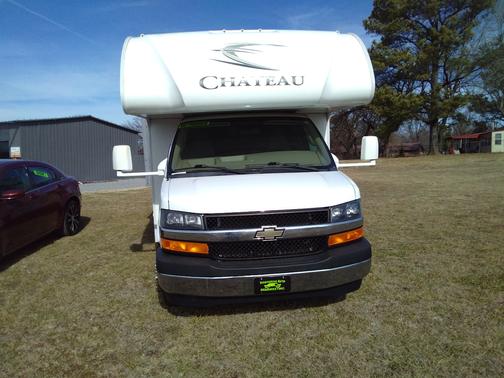 2017 Chevrolet Express 3500 