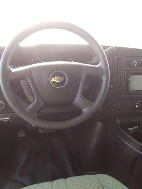 2017 Chevrolet Express 3500 