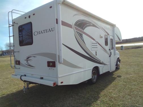 2017 Chevrolet Express 3500 