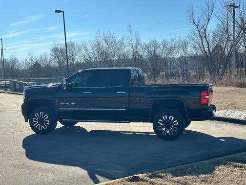2019 GMC Sierra 2500 Denali