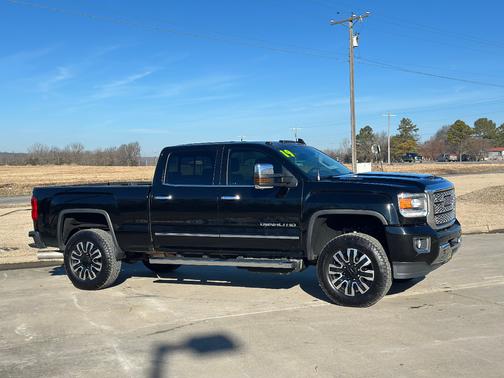 2019 GMC Sierra 2500 Denali