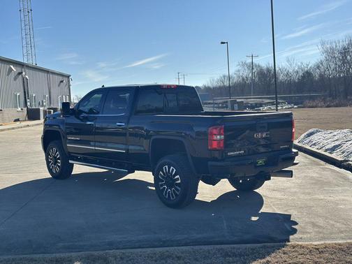 2019 GMC Sierra 2500 Denali