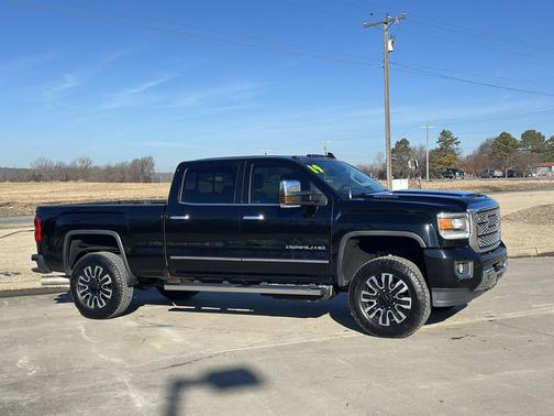 2019 GMC Sierra 2500 Denali
