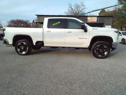 2023 Chevrolet Silverado 2500 LT