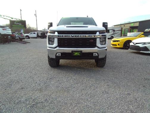 2023 Chevrolet Silverado 2500 LT
