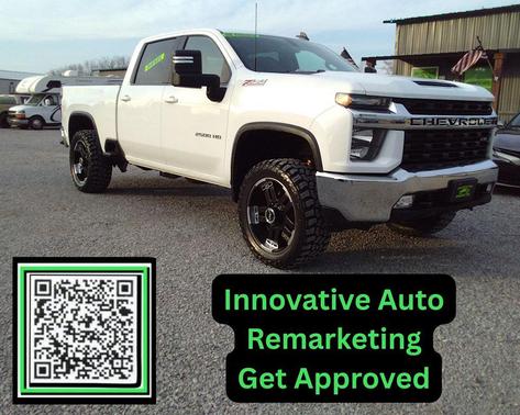 2023 Chevrolet Silverado 2500 LT