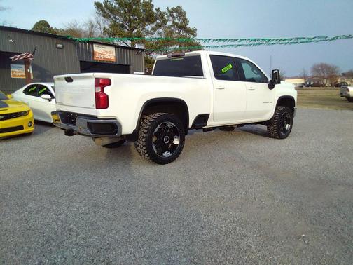 2023 Chevrolet Silverado 2500 LT