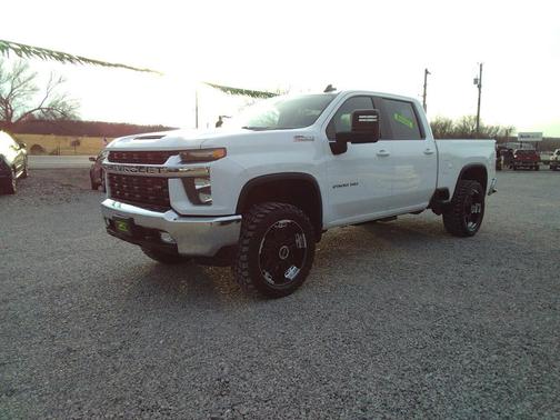 2023 Chevrolet Silverado 2500 LT