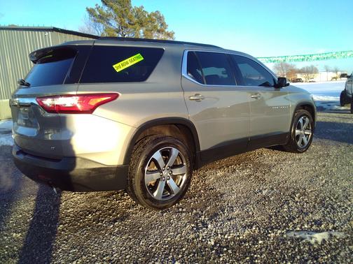2019 Chevrolet Traverse LT Leather