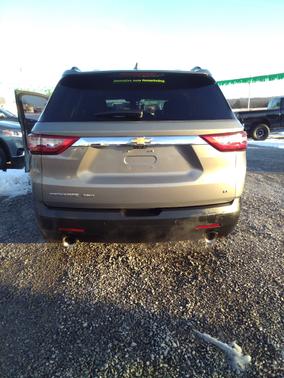 2019 Chevrolet Traverse LT Leather