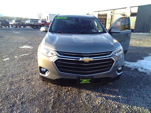2019 Chevrolet Traverse LT Leather
