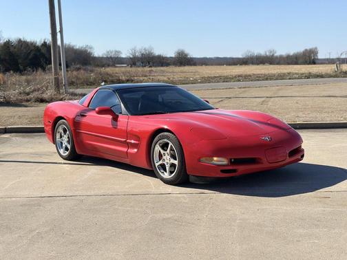 2003 Chevrolet Corvette Base