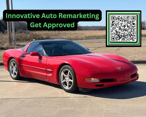 2003 Chevrolet Corvette Base