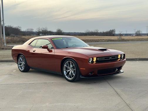 2022 Dodge Challenger GT