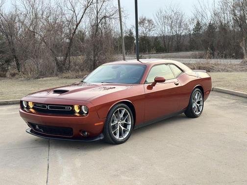 2022 Dodge Challenger GT
