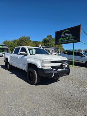 2016 Chevrolet Silverado 1500 LT