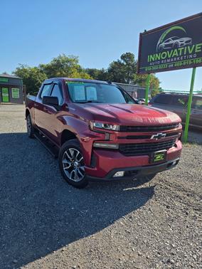 2019 Chevrolet Silverado 1500 RST