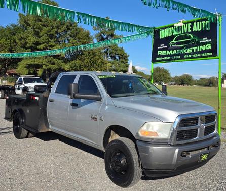 2011 Dodge Ram 3500 SLT