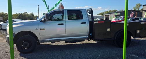 2011 Dodge Ram 3500 SLT
