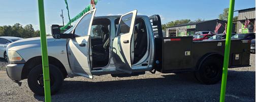 2011 Dodge Ram 3500 SLT